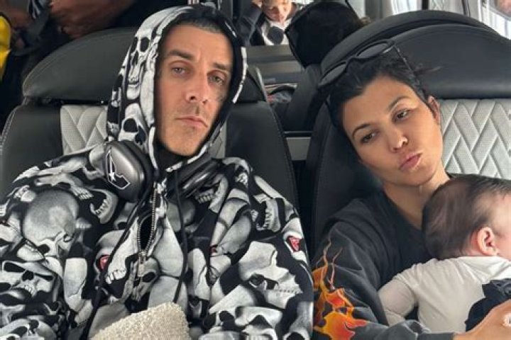 Kourtney Kardashian: Don’t Do K&KTM With A Newborn