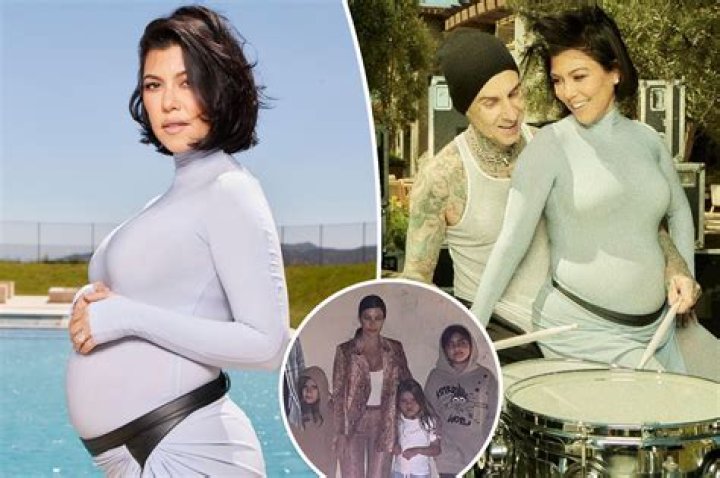 Kourtney Kardashian Says She’d Definitely Have Another Baby In Funny Cameo On ‘Dave’