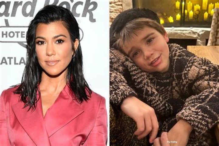 Kourtney Kardashian & Scott Disick’s Youngest Turns 1 – Hollywood Life