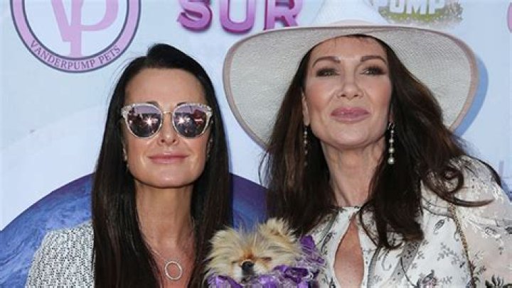 Kyle Richards Says ‘RHOBH’ Feud With Lisa Vanderpump Was ‘Stressful’ – Hollywood Life
