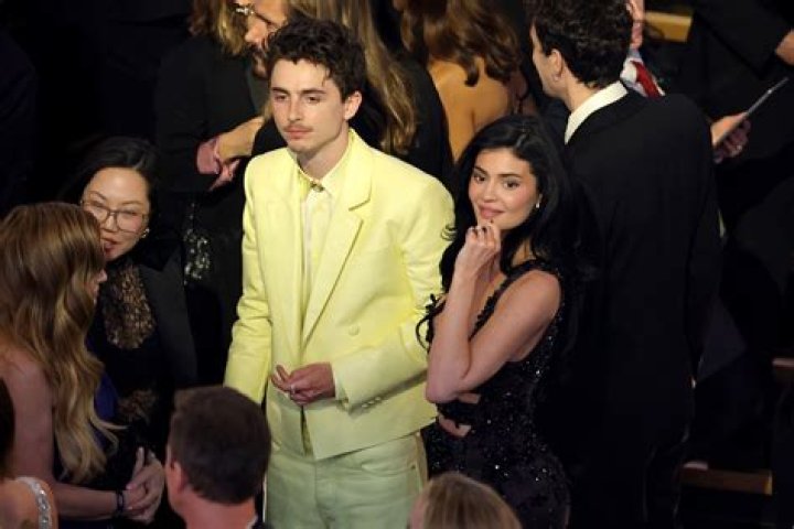 Kylie Jenner Reportedly Supported Timothee Chalamet at ‘Wonka’ Premiere – Hollywood Life