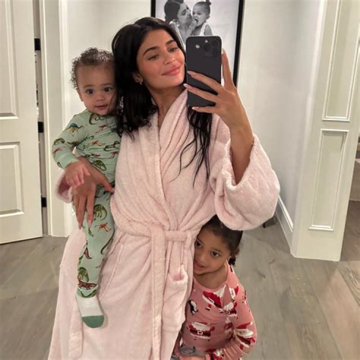 Kylie Jenner’s Daughter & ‘Special Gift’ Stormi, 2, Makes Funny Faces In Sweet New Pics
