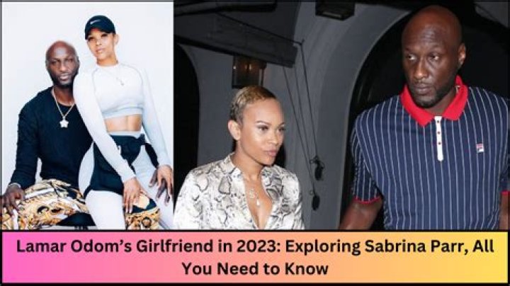 Lamar Odom & Fiancee Sabrina Parr Reveal Their ‘Perfect’ Wedding Date & Location For The 1st Time