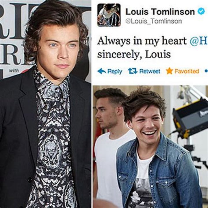 Larry Anniversary — Fans Celebrate Rumored Day – Hollywood Life