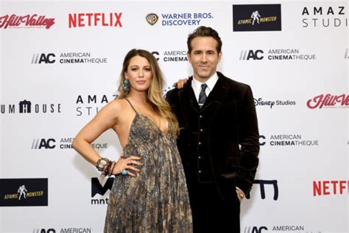 Leonardo DiCaprio Caught Flirting With Blake Lively In Front Of Ryan Reynolds — Report