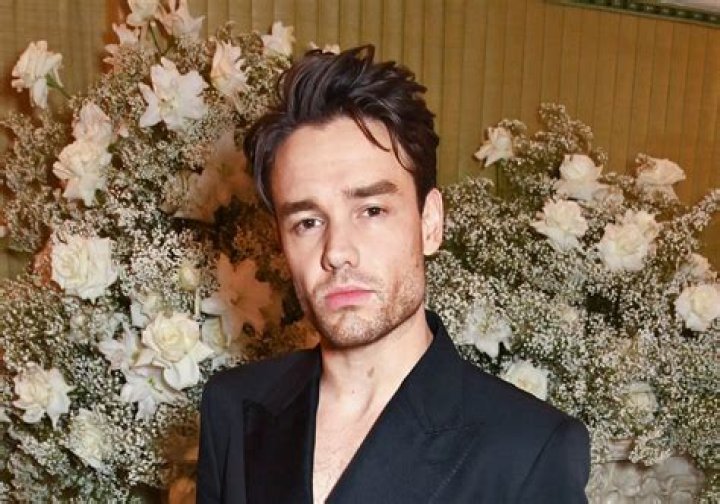 Liam Payne Flaunts His Rock Hard Abs & Hairy Chest In Sexy Photo — See Pic