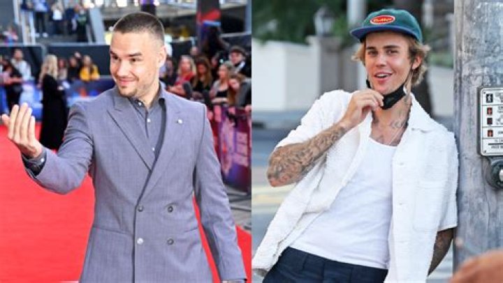 Liam Payne Shades Justin Bieber During Logan Paul Interview – Hollywood Life