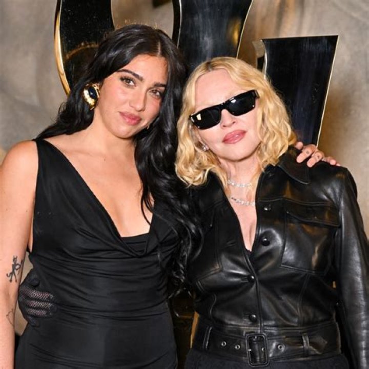 Madonna’s Daughter Lourdes, 24, Shares Mirror Selfie In Form-Fitting Matching Velour Tracksuit