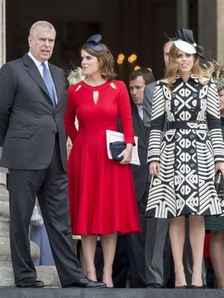 Meet Princesses Beatrice & Eugenie – Hollywood Life