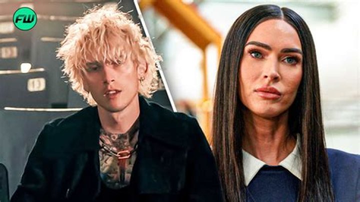 Megan Fox & Machine Gun Kelly Are ‘Still Working On Their Issues’ Amid Reported Break