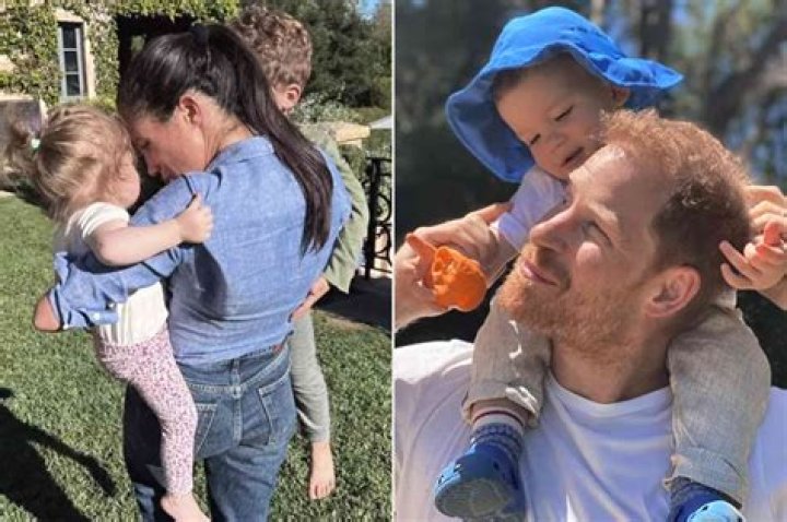 Meghan Markle & Prince Harry ‘Looking Forward’ To Playdates For Archie With Katharine McPhee’s Baby