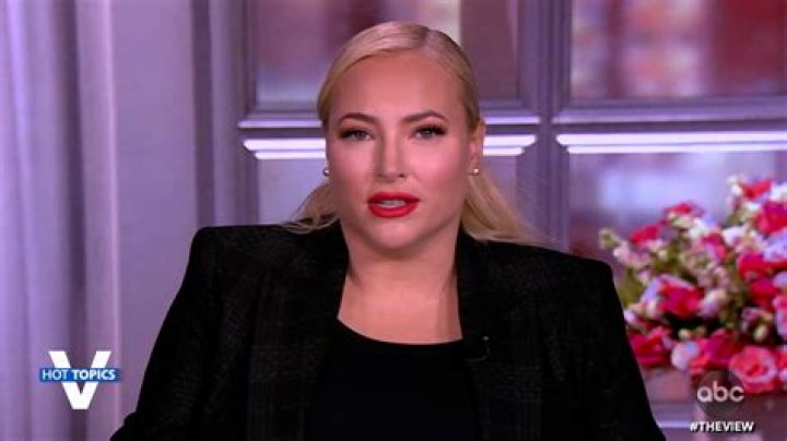 Meghan McCain Joins ‘The View’ As New Conservative Co-Host After Jedediah Bila Departure
