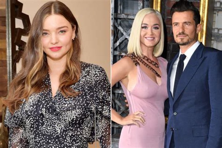 Miranda Kerr Is ‘Happy’ About Ex Orlando Bloom & Katy Perry’s Romance – Hollywood Life