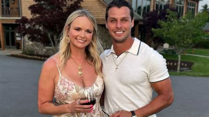 Miranda Lambert Shows Off Super Hot, Shirtless Pic Of Her ‘Cupcake’ Hubby Brendan McLoughlin
