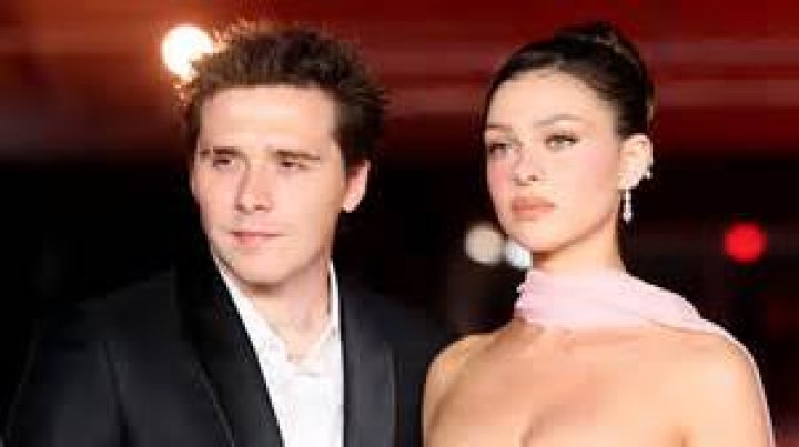 Nicola Peltz Shares Sweet Moment With Harper Beckham After She & Hubby Brooklyn Denied Access to Paris Club