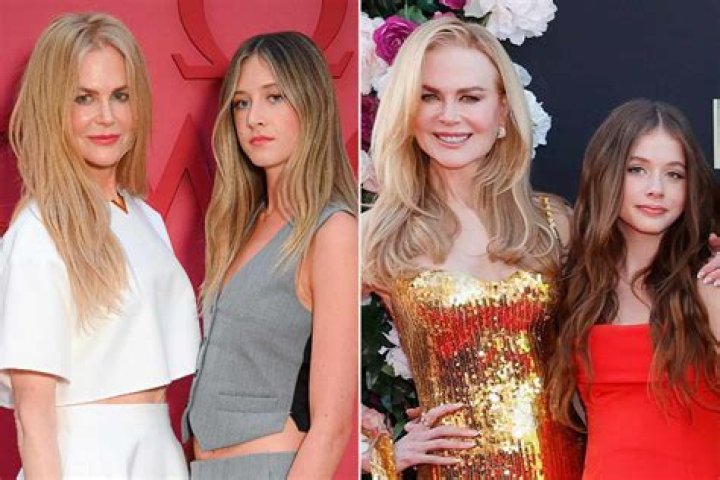 Nicole Kidman Bonds With Daughter Sunday, 12, As She Jumps For Joy On A Trampoline — Watch
