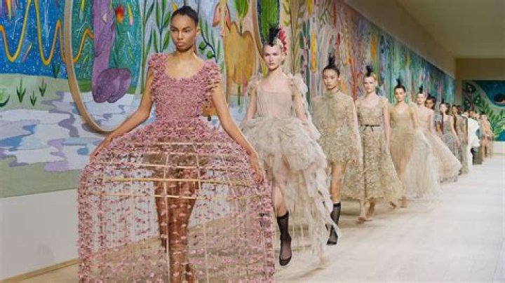 Paris Haute Couture Fashion Week 2023: Photos – Hollywood Life