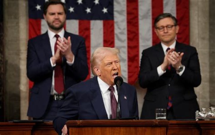 Paul Ryan’s Poker Face At SOTU: Zoe Saldana & More Slam House Speaker For Not Clapping
