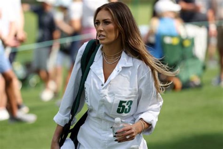 Paulina Gretzky Slays In Sexy White Dress With Cutout As She Counts Down To Her Wedding