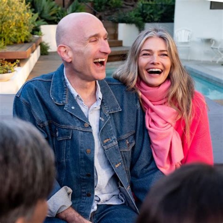 Paulina Porizkova Reveals New Romance After Mourning Estranged Husband Ric Ocasek (Exclusive)