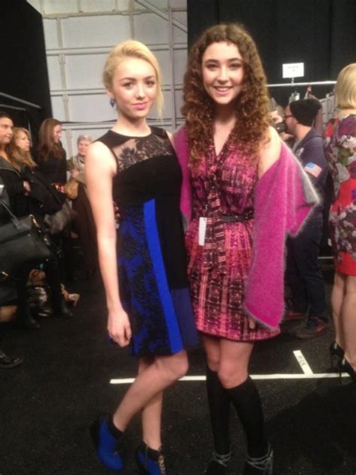 Peyton List’s NYFW Diary: ‘Jessie’ Star’s First Fashion Week: Fall 2014
