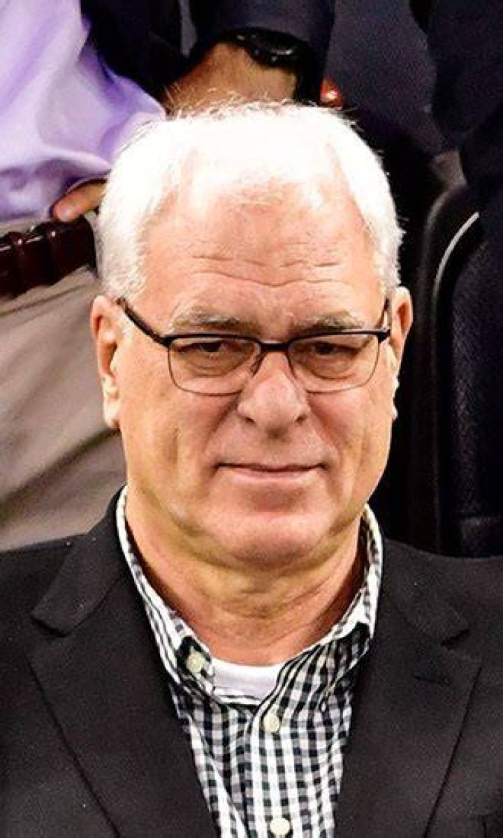 Phil Jackson Biography Profile – Hollywood Life