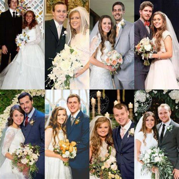 Picks 6 Sisters For Wedding to Derick Dillard – Hollywood Life