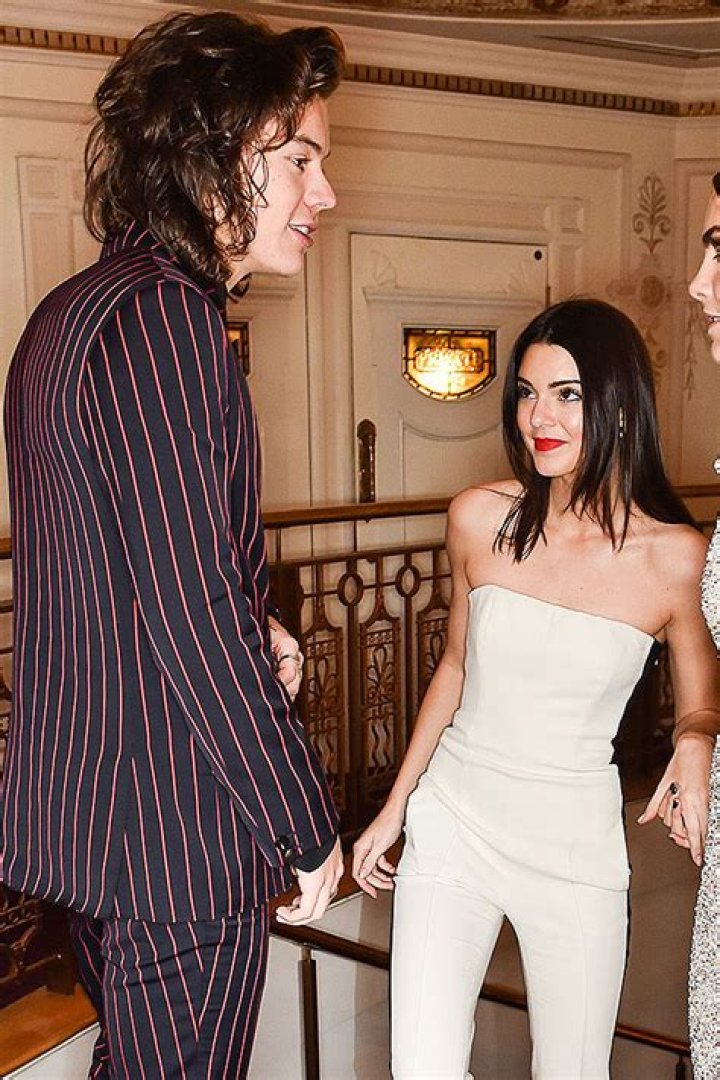 [PICS] Harry Styles & Kendall Jenner Reunite For Birthday Party After Time Apart – Hollywood Life