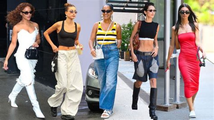 Pics Of Summer Trend – Hollywood Life
