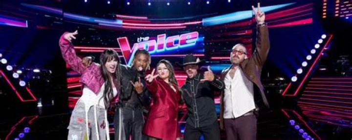 Pics Of ‘The Voice’ Season 9 Winner – Hollywood Life