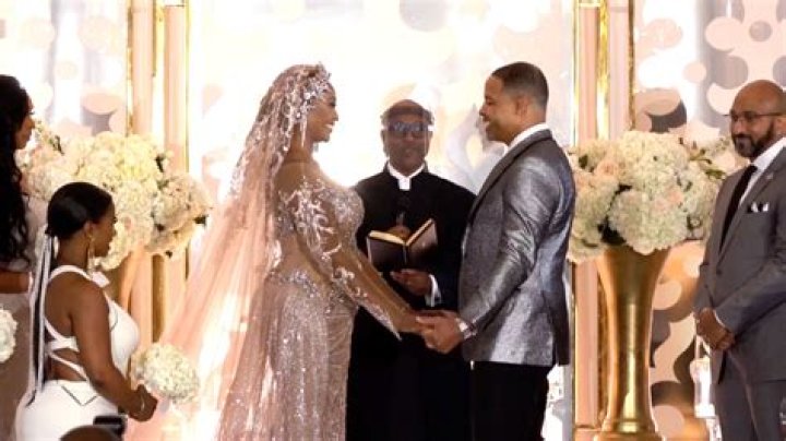 Porsha Williams Attends Cynthia Bailey’s Wedding Without Dennis McKinley After Split