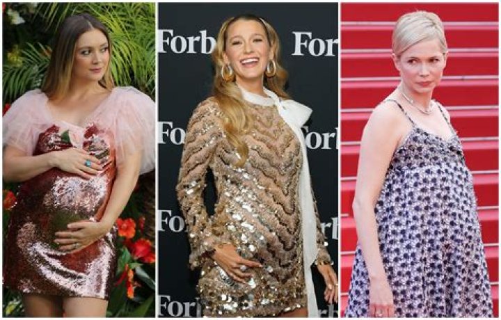 Pregnant Celebrities of 2024: Photos of the Stars Who Are Expecting