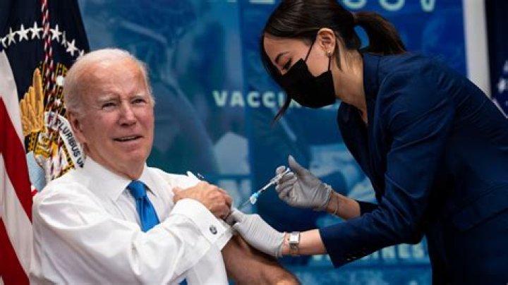 President Joe Biden Tests Positive For COVID-19 & Is Experiencing ‘Very Mild Symptoms’