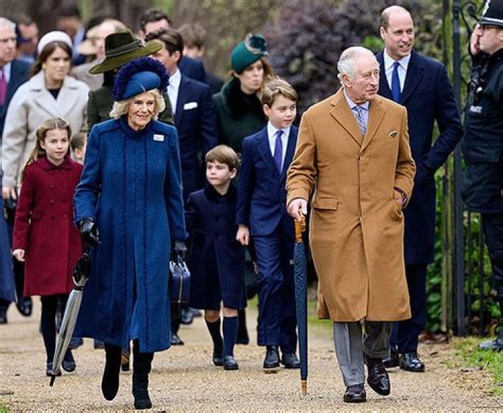 Prince George’s Coronation Role At King Charles III’s Ceremony – Hollywood Life
