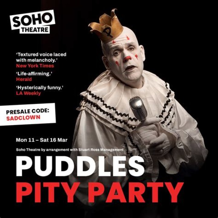 Puddles Pity Party Performance — Video – Hollywood Life