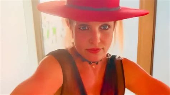 Rebel Wilson Shows Off Her Fierce Dance Moves While Channeling Britney Spears — Watch