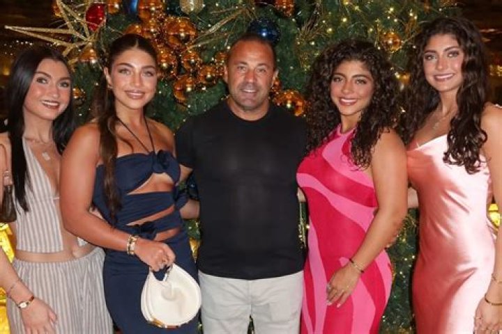 ‘RHONJ’s Joe Giudice ‘Misses’ His 4 Daughters Who ‘Can’t Wait’ To Visit Him Again In Italy