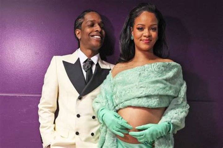 Rihanna & A$AP Rocky Visit Recording Studio Again 4 Months After Welcoming 1st Baby