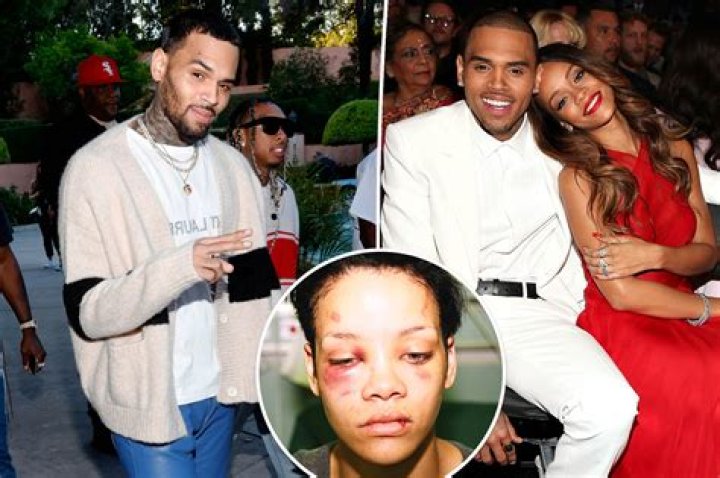 Rihanna Attacked Over Chris Brown Relationship — Left Bleeding