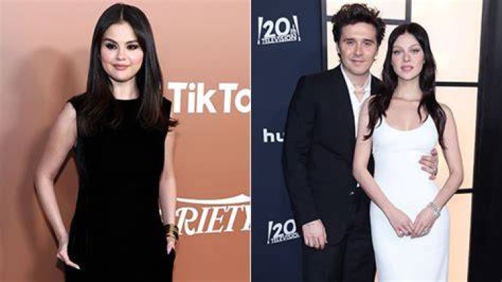 Selena Gomez Cuddles Brooklyn Beckham & Nicola Peltz In NYE Photos – Hollywood Life