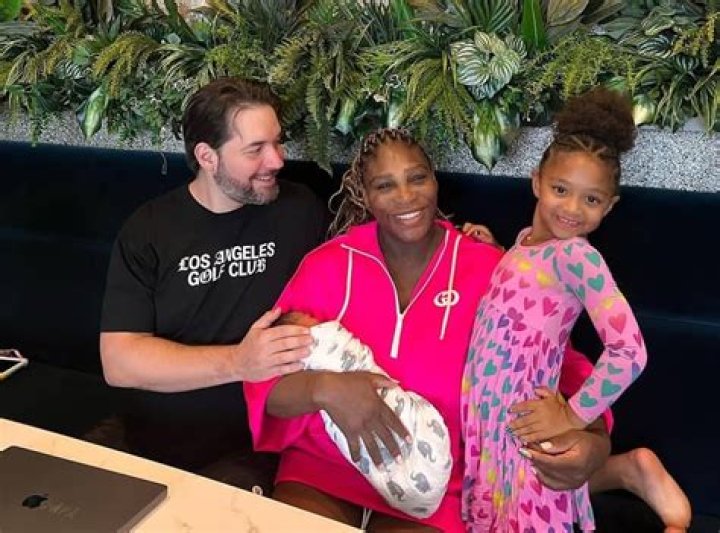 Serena Williams Stuns in White Bikini While Holding Daughter Adira: ‘Loving Yourself Is Essential’