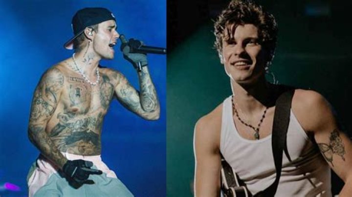 Shawn Mendes Covers Justin Bieber’s Hit ‘Peaches’ In New TikTok & Fans Are Obsessed