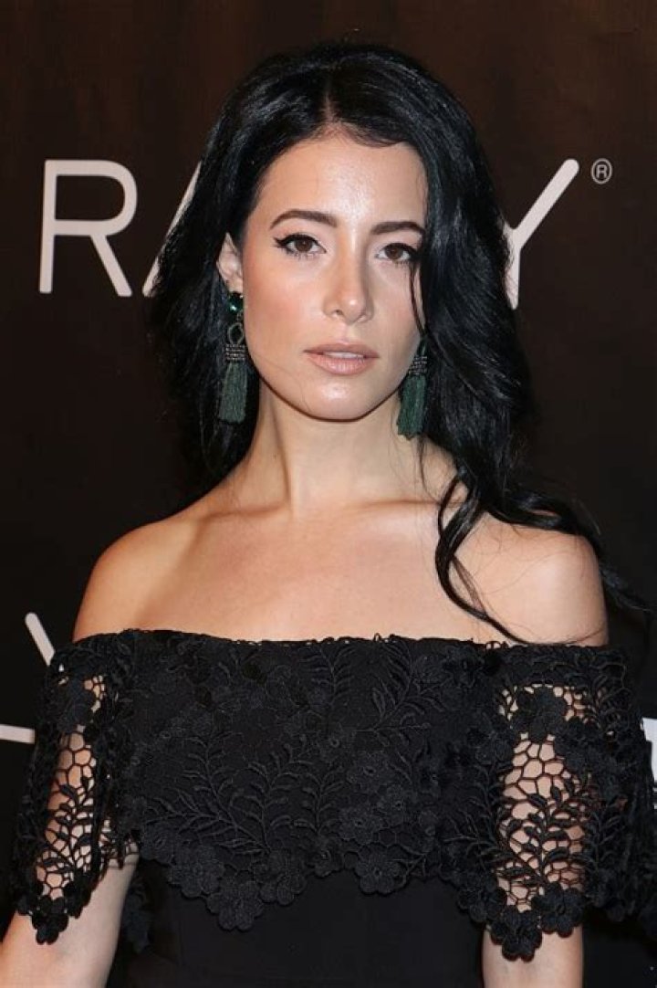Stalking Gia — PICS