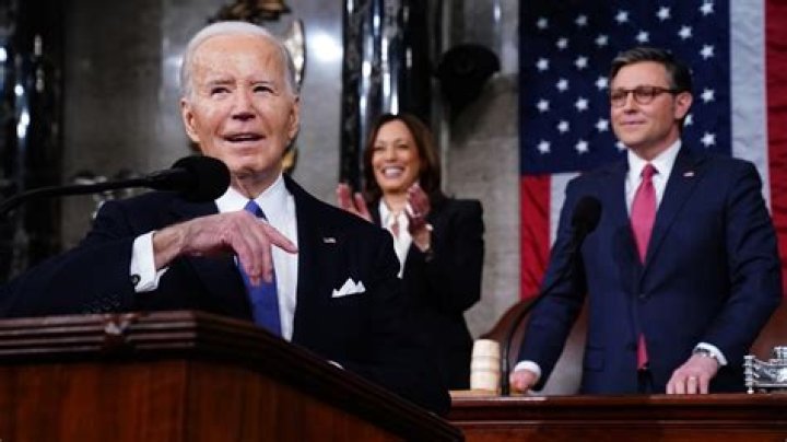 State Of The Union 2019 — PICS