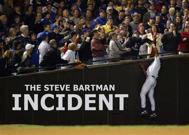 Steve Bartman Celeb Profile – Hollywood Life