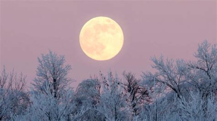 Super Moons of 2017 — PICS
