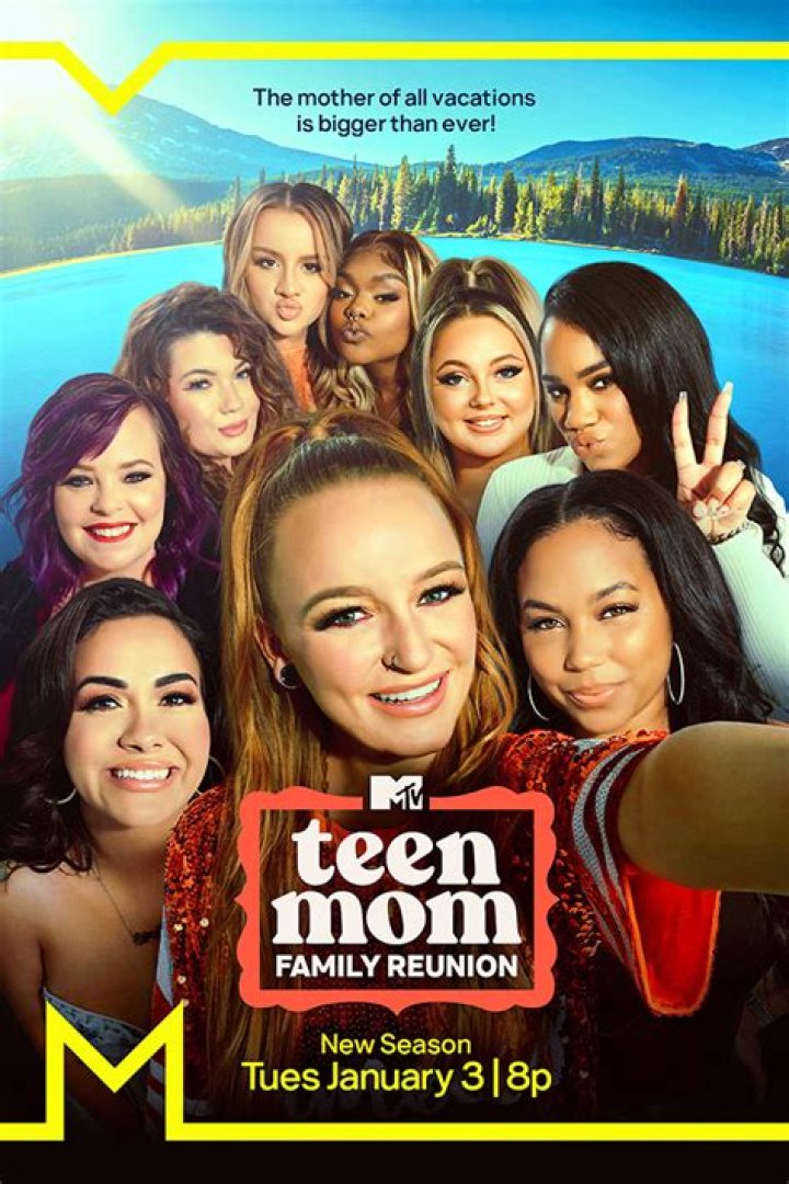 ‘Teen Mom 2’s Kailyn Lowry Reveals Why She’s Refusing To Film With Briana DeJesus At Reunion