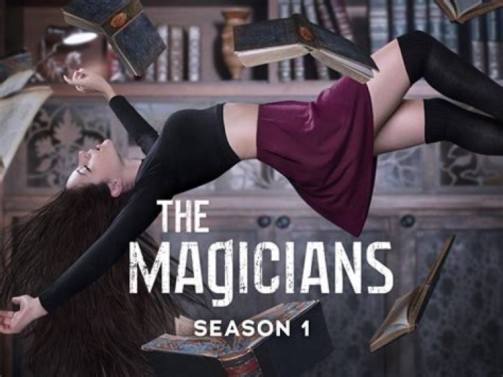 ‘The Magicians’ Season 1 — PICS