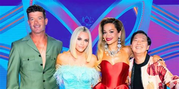 ‘The Masked Singer’ Season 5 — Photos – Hollywood Life