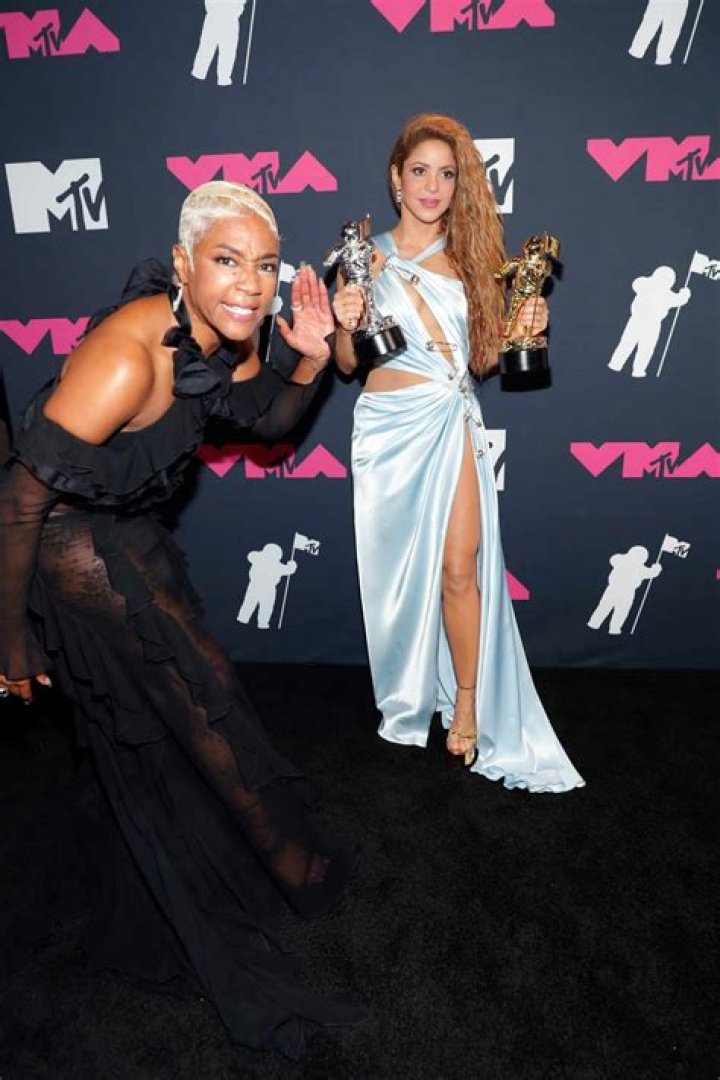 Tiffany Haddish Stuns In Lingerie & Makes Out With Common For Sexy TikTok Post